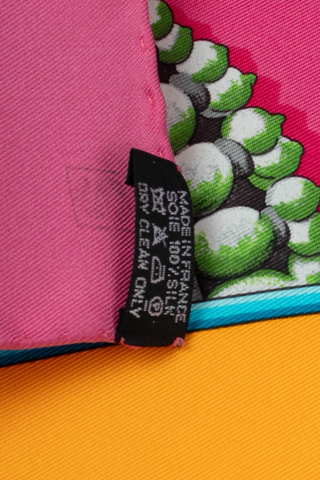 Foulard / carré "Plaza del Toros" Hermès