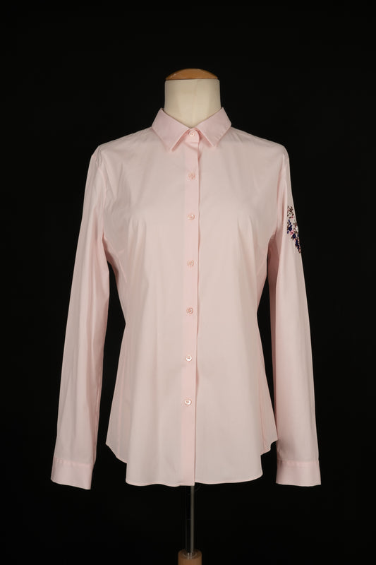 Chemise en coton Dior