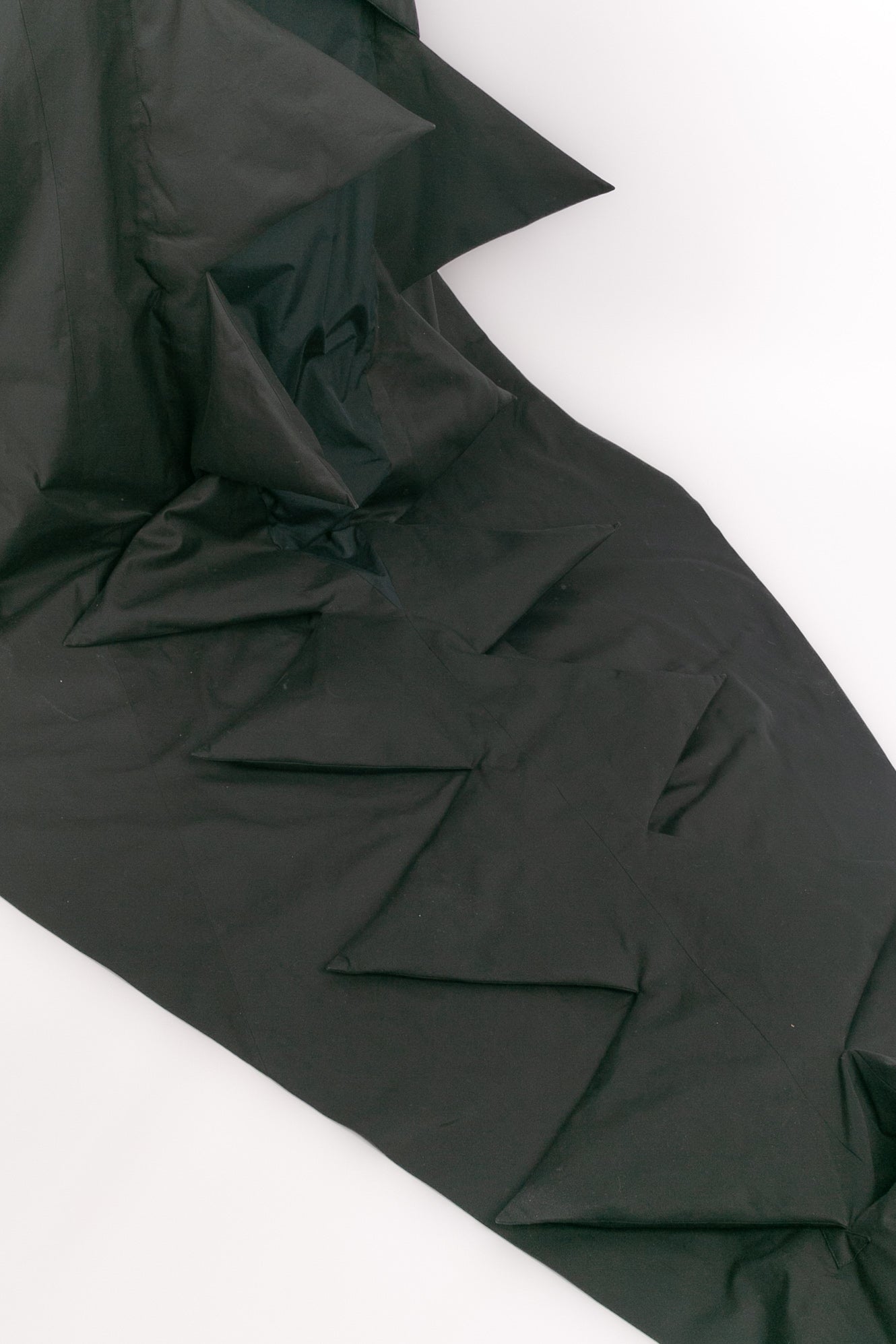 Robe "Dinosaure" Yohji Yamamoto Eté 2006