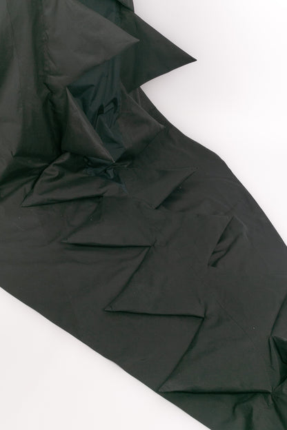 Robe "Dinosaure" Yohji Yamamoto Eté 2006