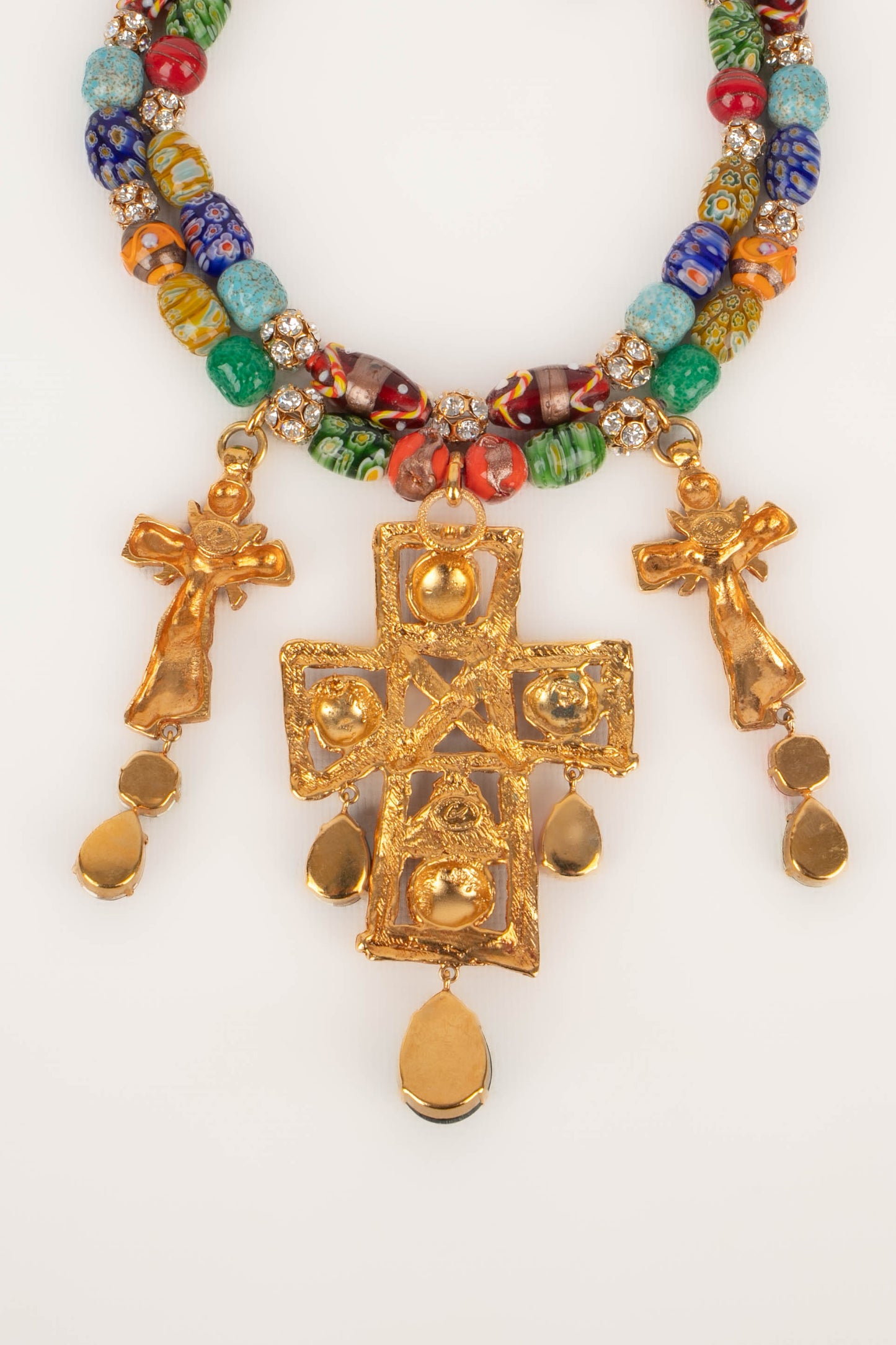 Collier Christian Lacroix