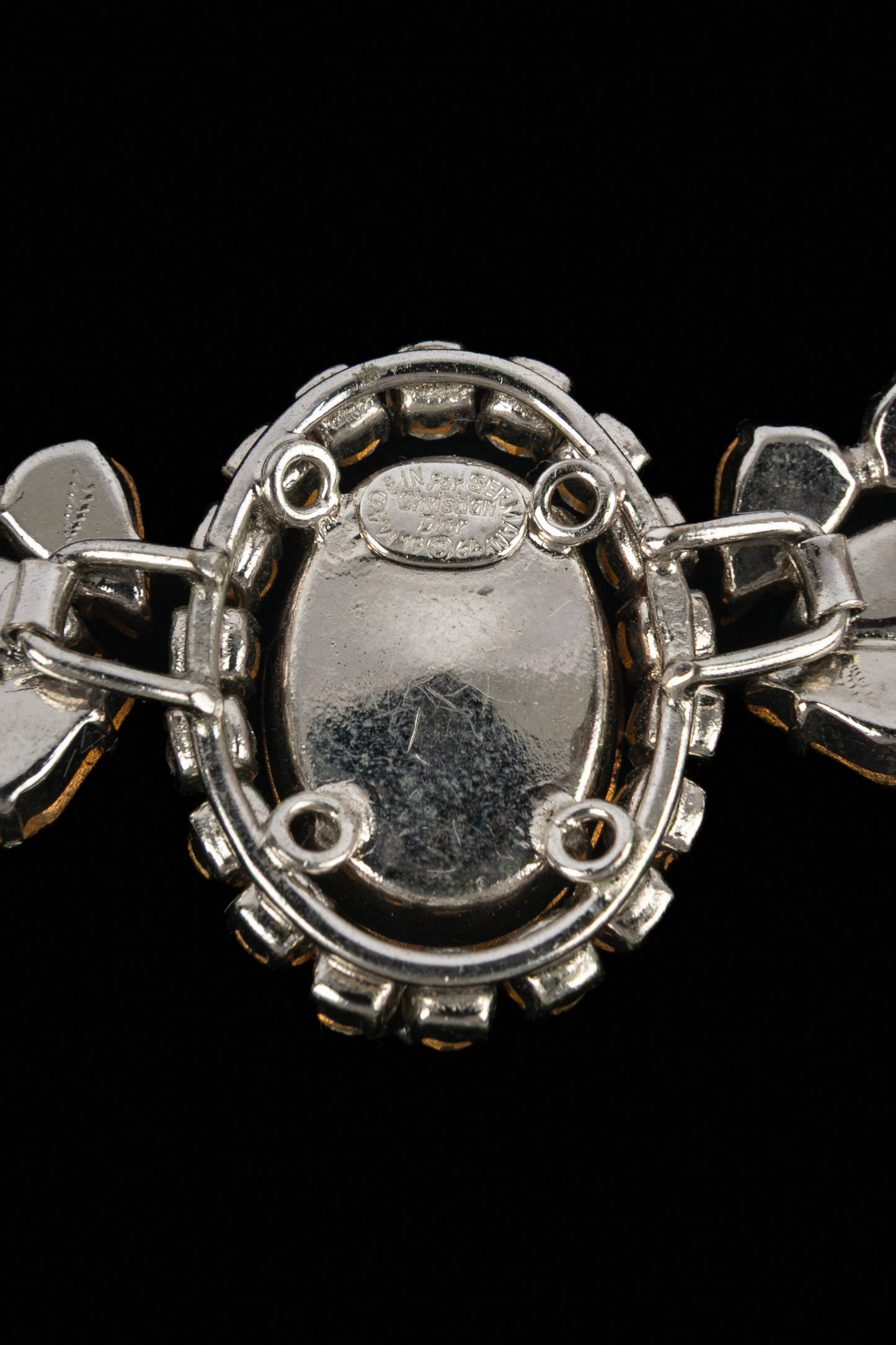 Collier Christian Dior 1964