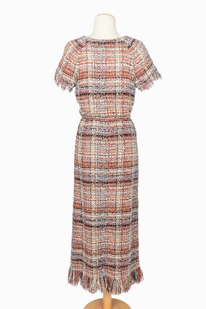 Robe Chanel Resort 2018