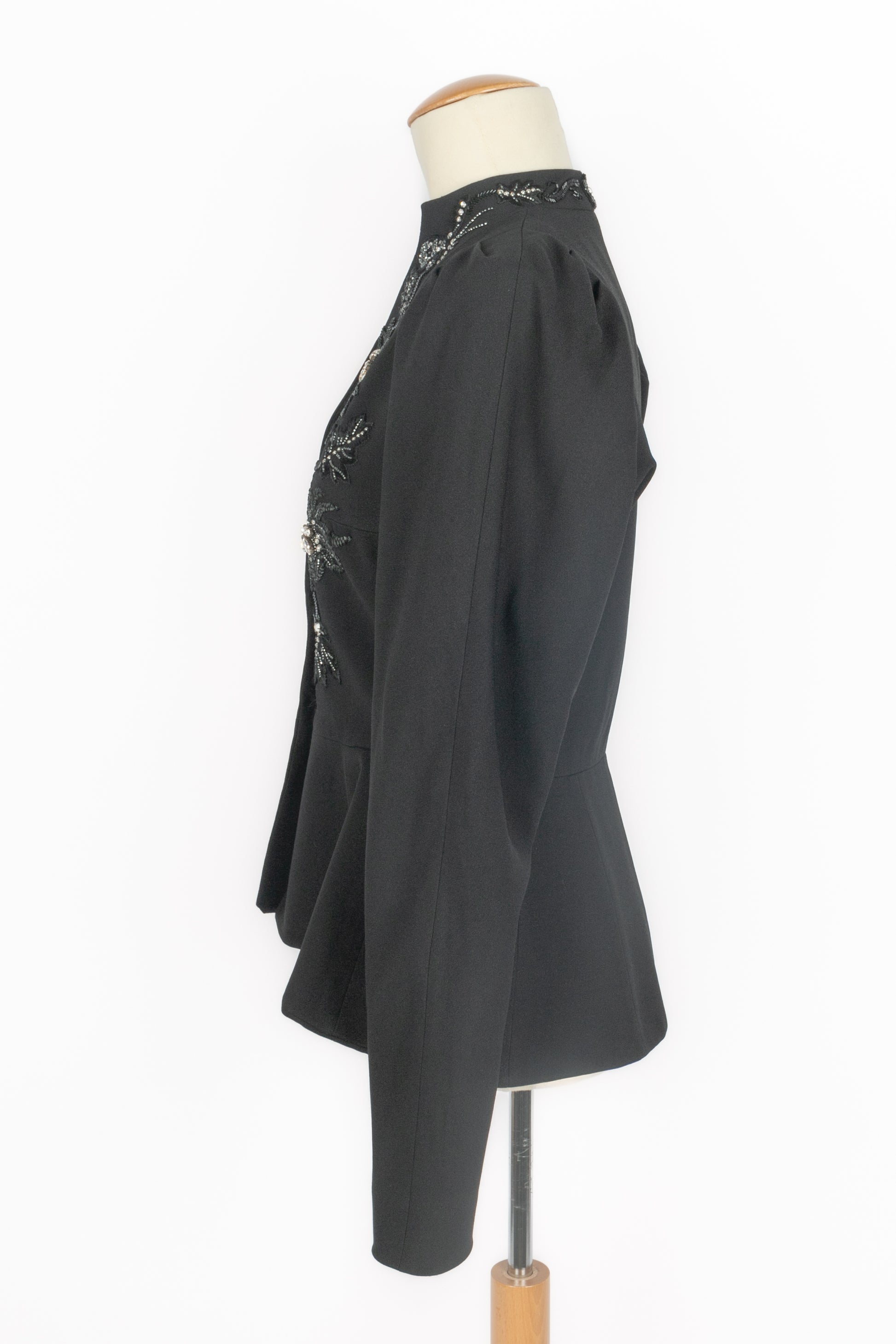 Veste Christian Dior hiver 2007