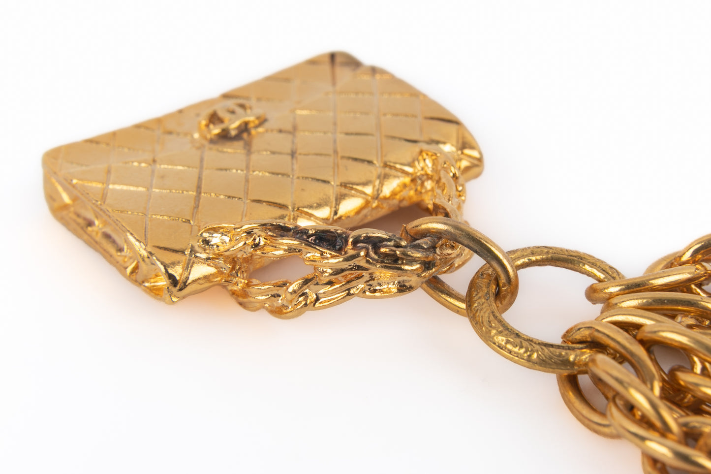 Collier "Timelesse" Chanel 1994