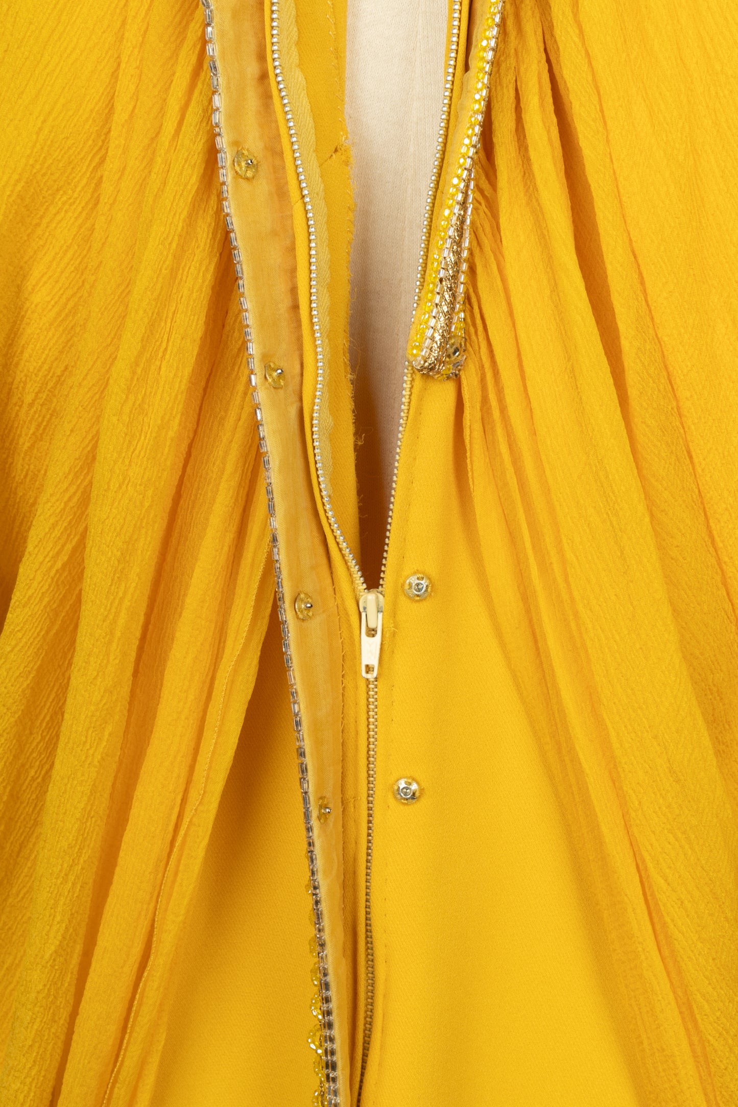 Robe Guy Laroche Haute Couture 1978's