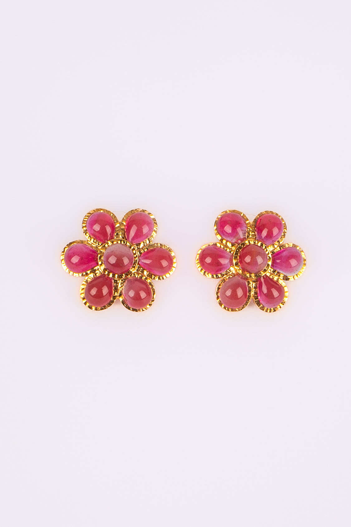 Boucles d'oreilles Augustine 