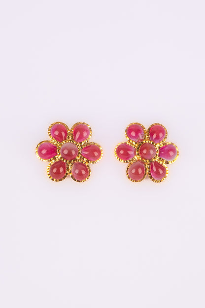 Boucles d'oreilles Augustine 