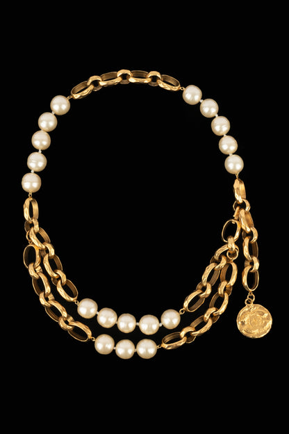 Ceinture Chanel Printemps 1993