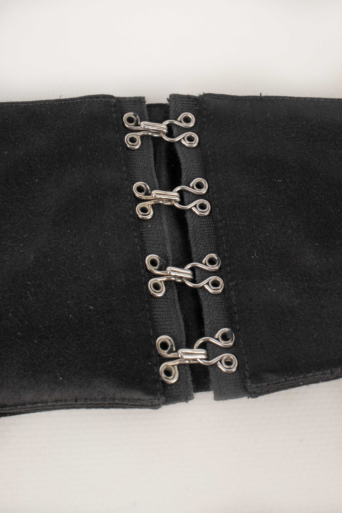 Ceinture noire Galliano