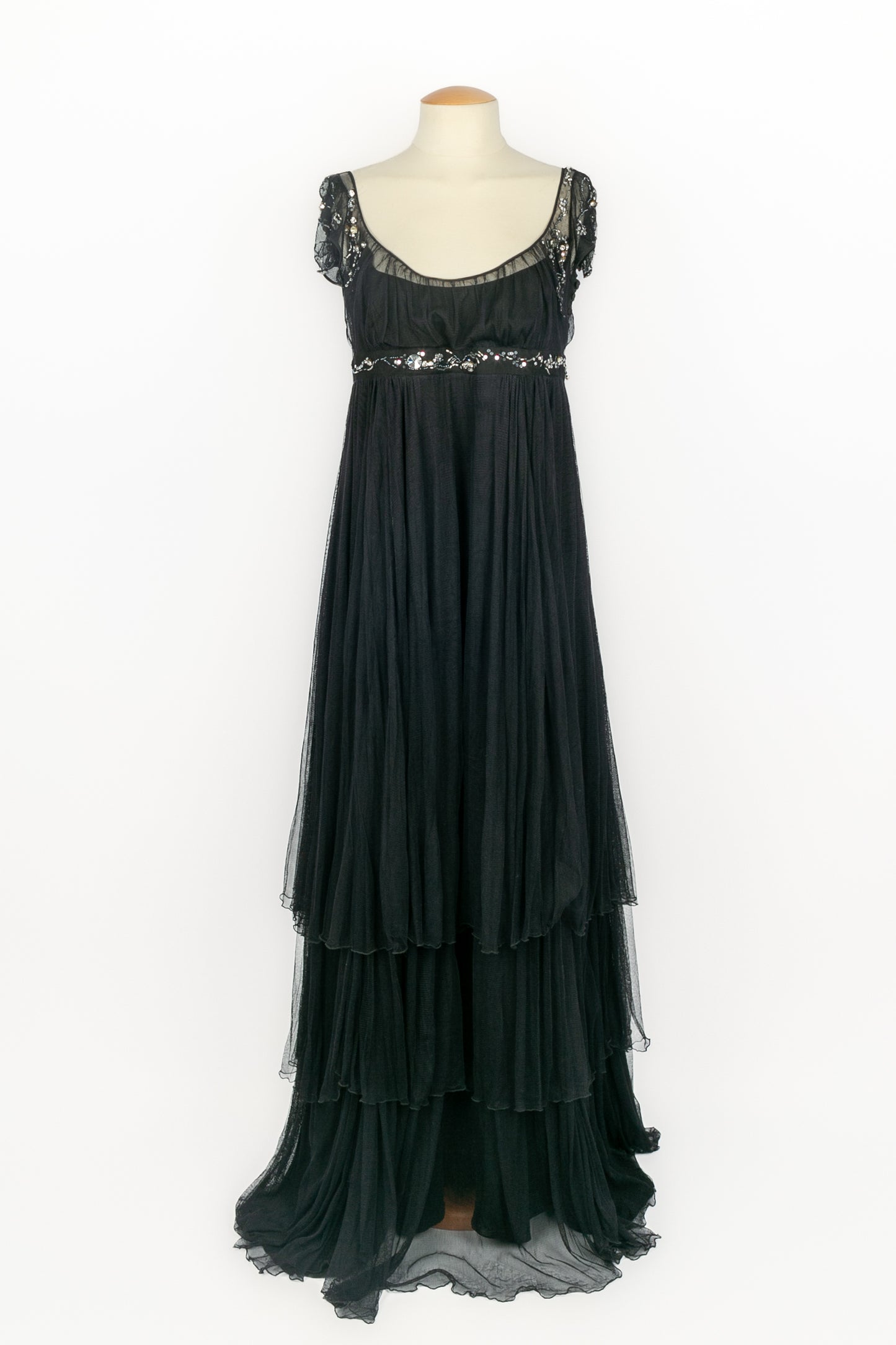 Robe John Galliano hiver 2007