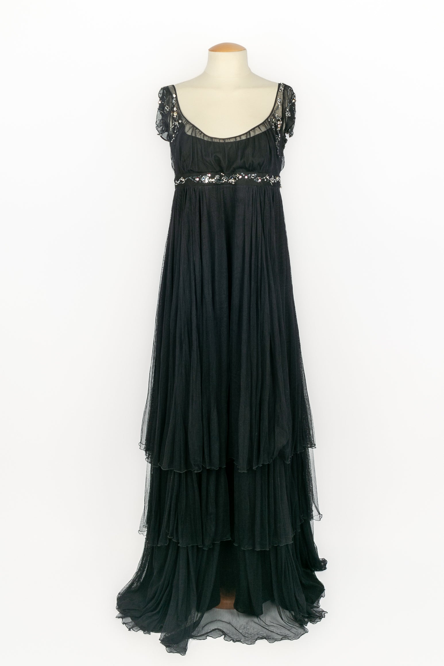 Robe John Galliano hiver 2007