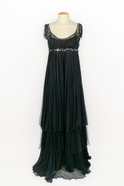 Robe John Galliano hiver 2007