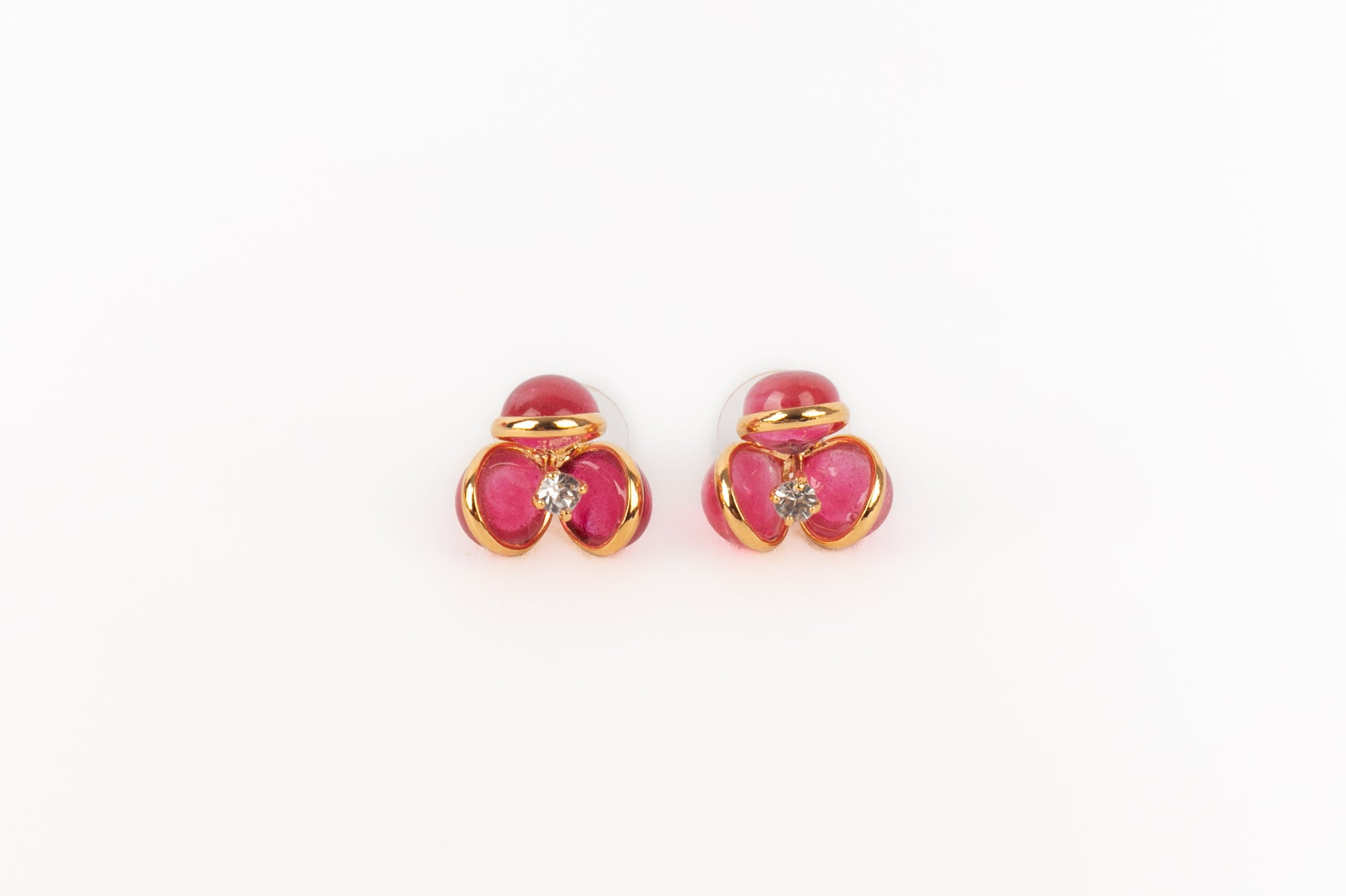 Boucles d'oreilles Augustine