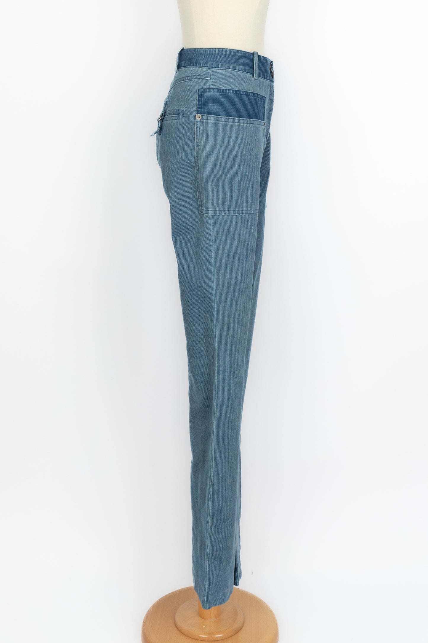 Ensemble en jean Galliano 