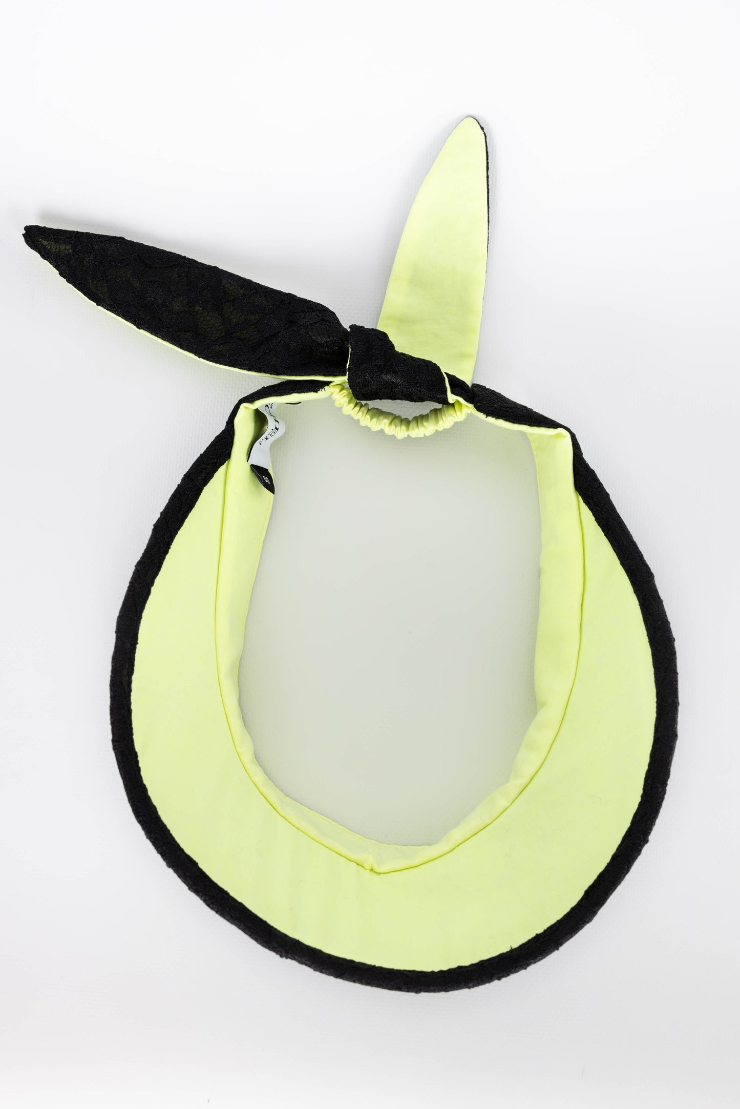 Chapeau visière Maison Michel