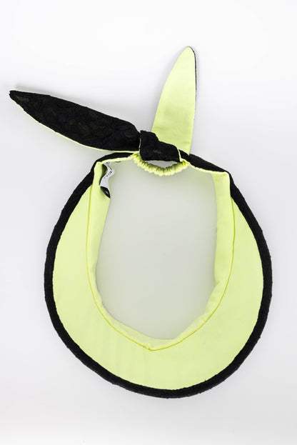 Chapeau visière Maison Michel