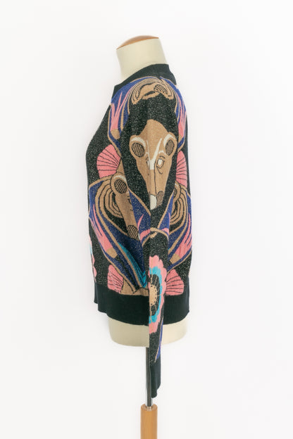 Pull Chanel Pre-fall 2019