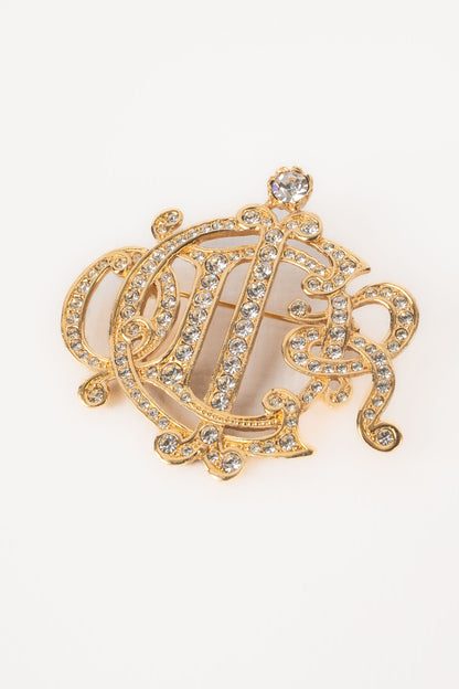 Broche Christian Dior