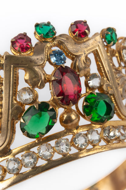 Couronne de théâtre 1920-1930