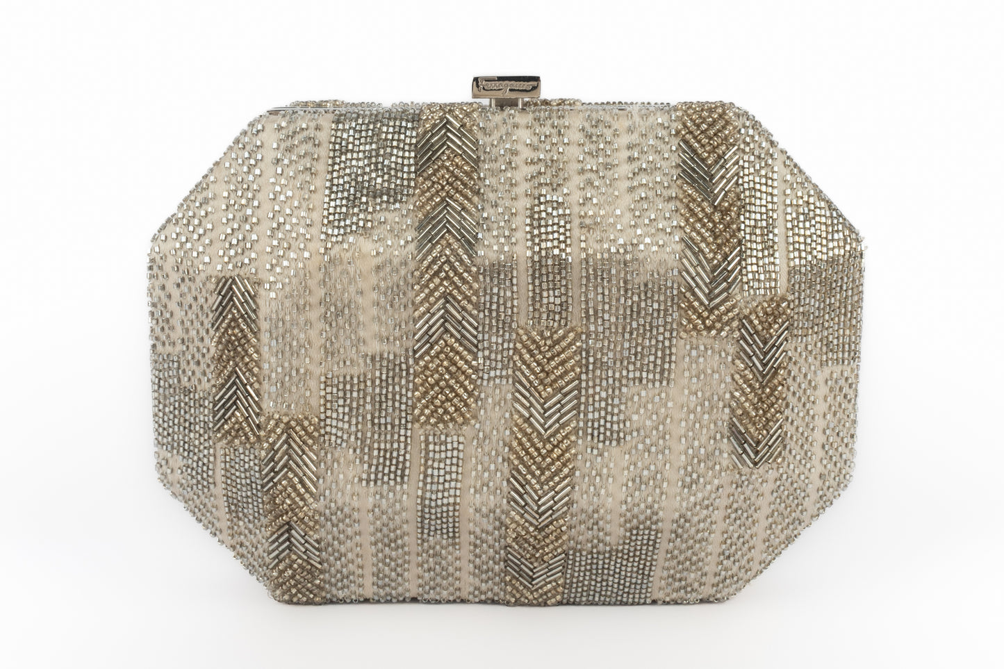 Sac minaudière Salvatore Ferragamo