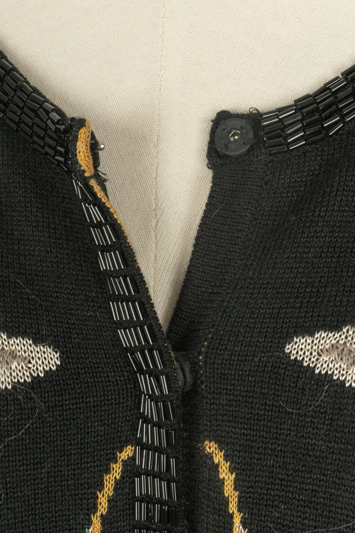 Gilet Christian Lacroix 