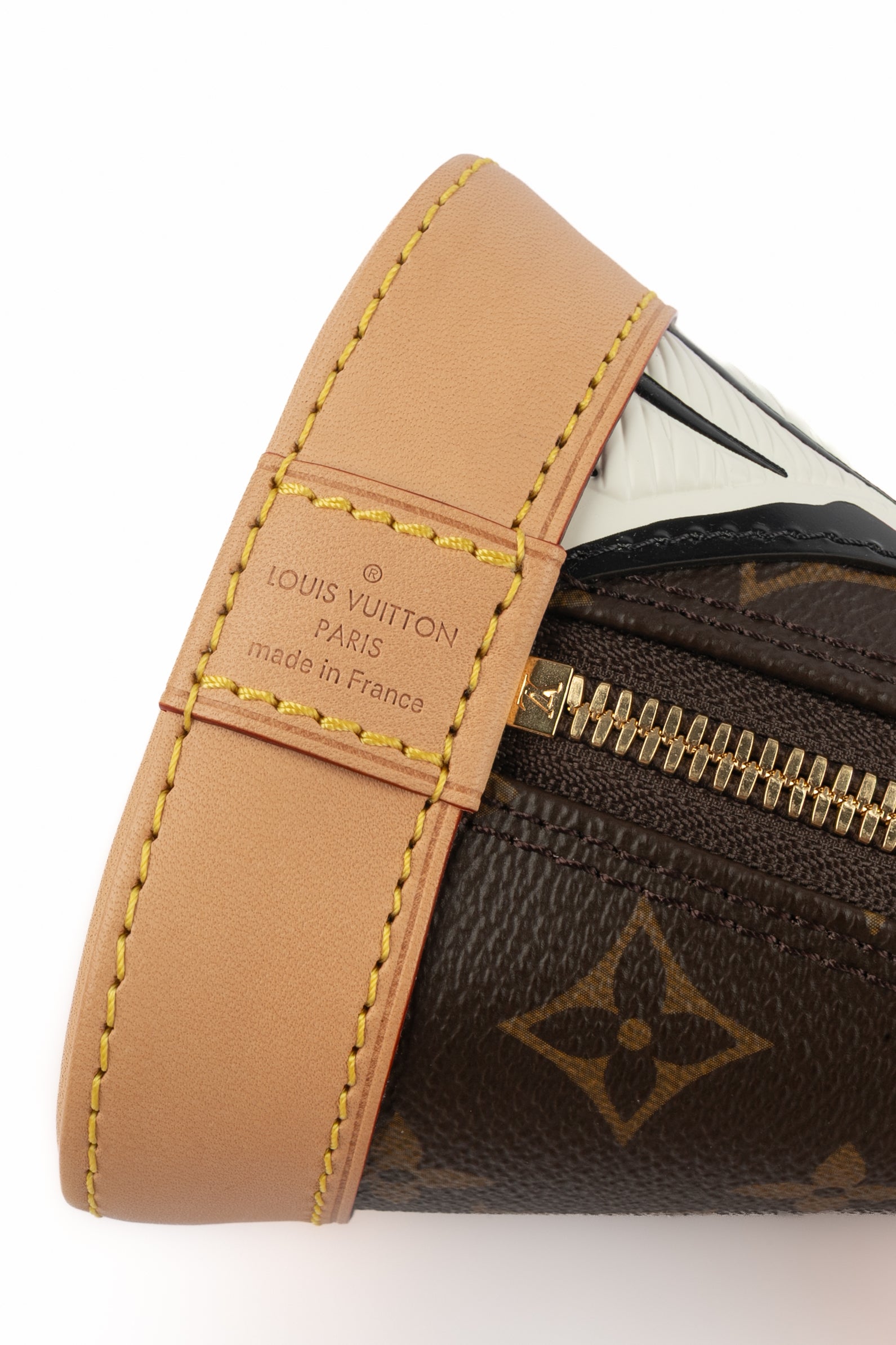 Sac "Alma BB" Louis Vuitton X Sun Yitian année 2024