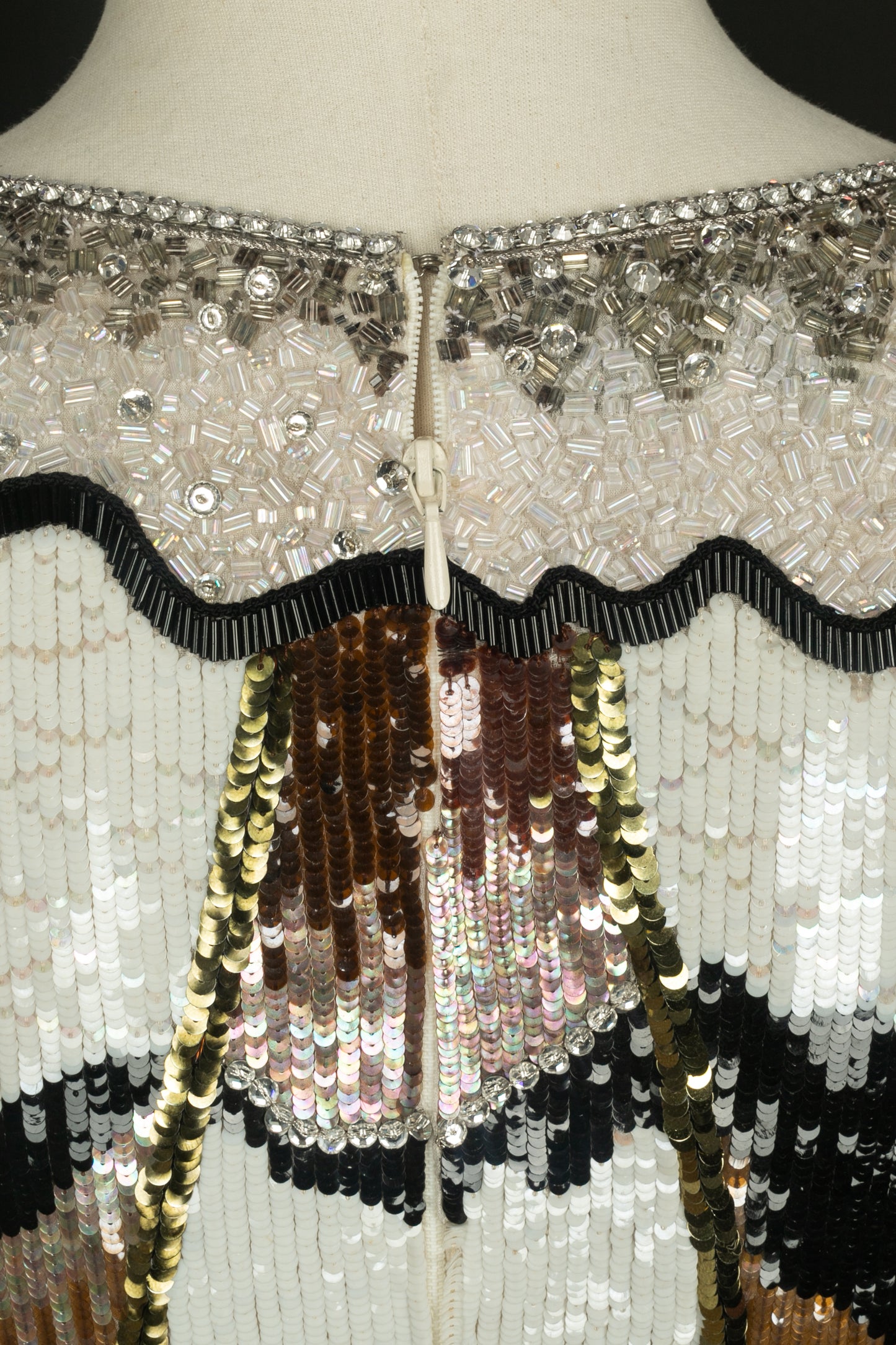 Haut Louis Féraud Haute Couture 1987