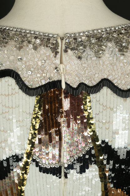 Haut Louis Féraud Haute Couture 1987