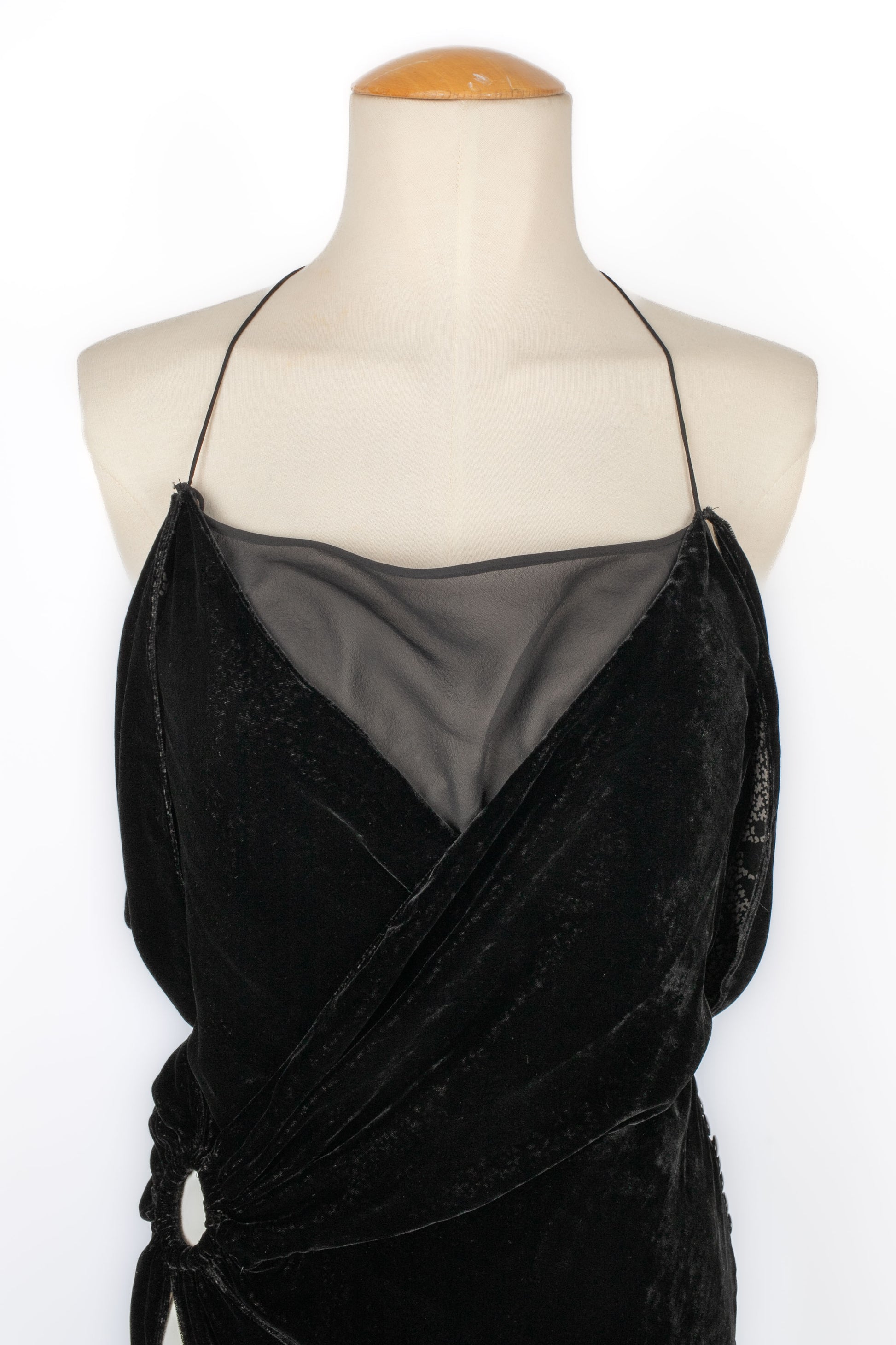 Robe du soir John Galliano