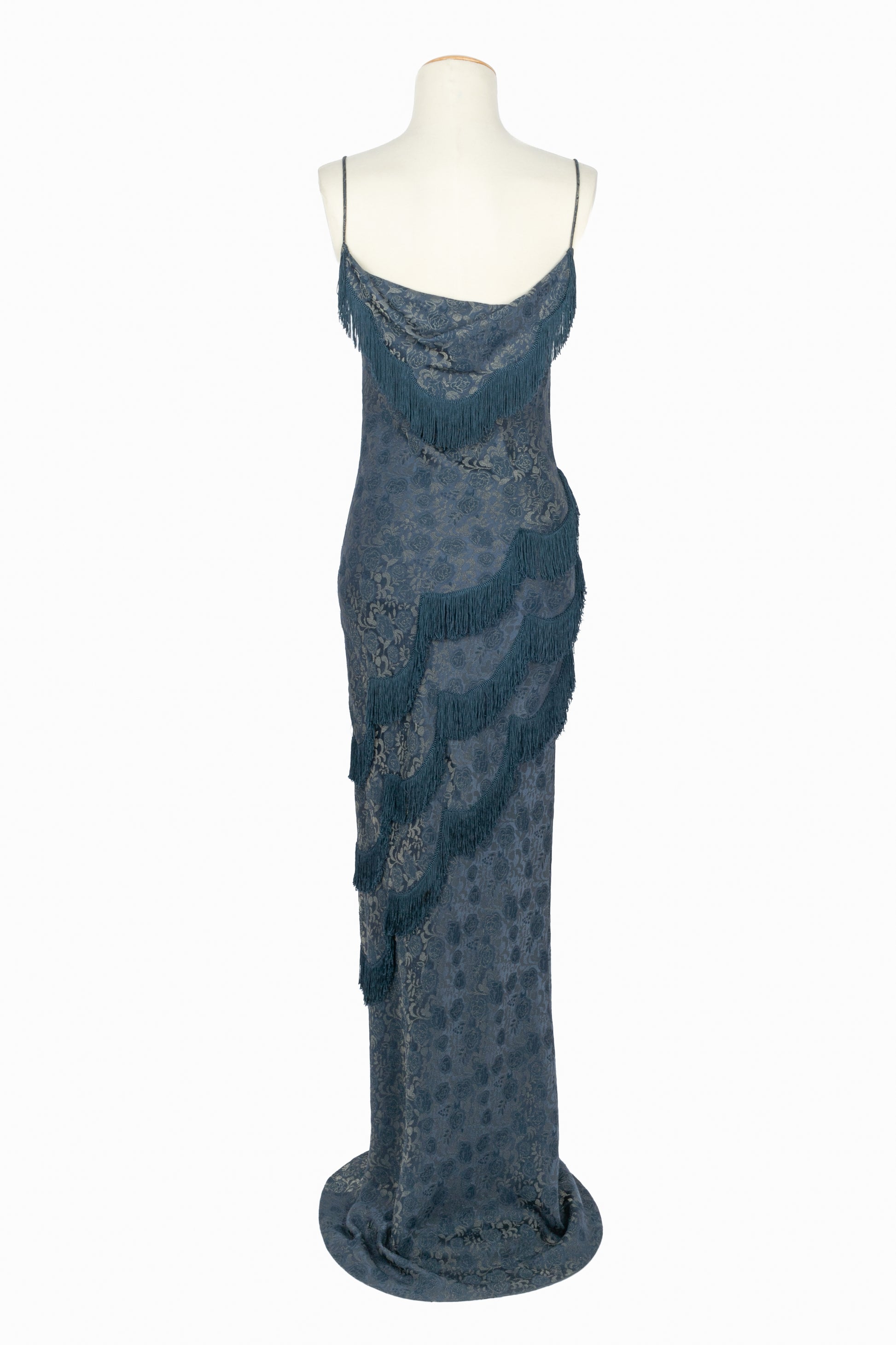 Robe Christian Dior Printemps-Été 1998