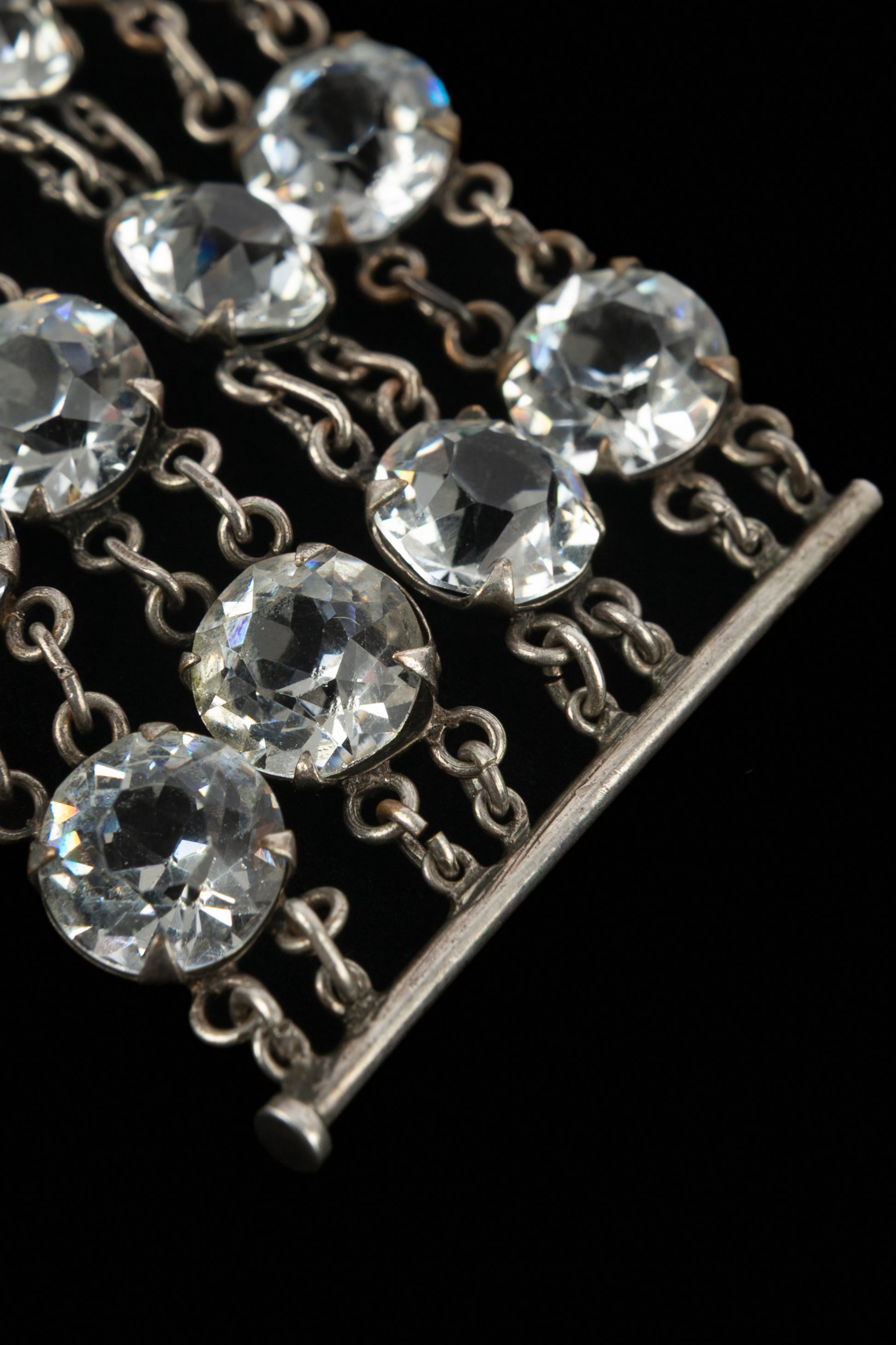 Bracelet Chanel 1930's