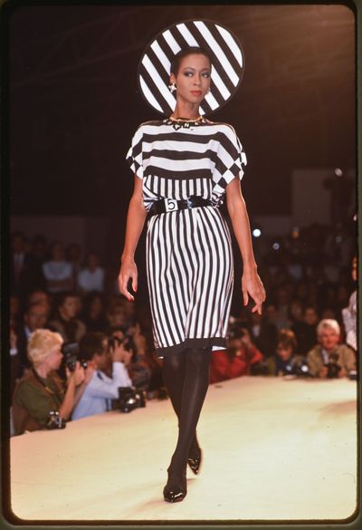 Boucles d'oreilles Chanel Eté 1987