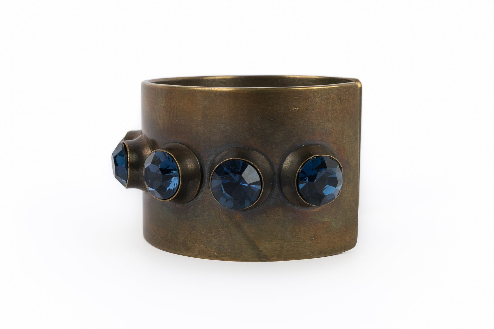 Bracelet manchette Givenchy (Attribué à)