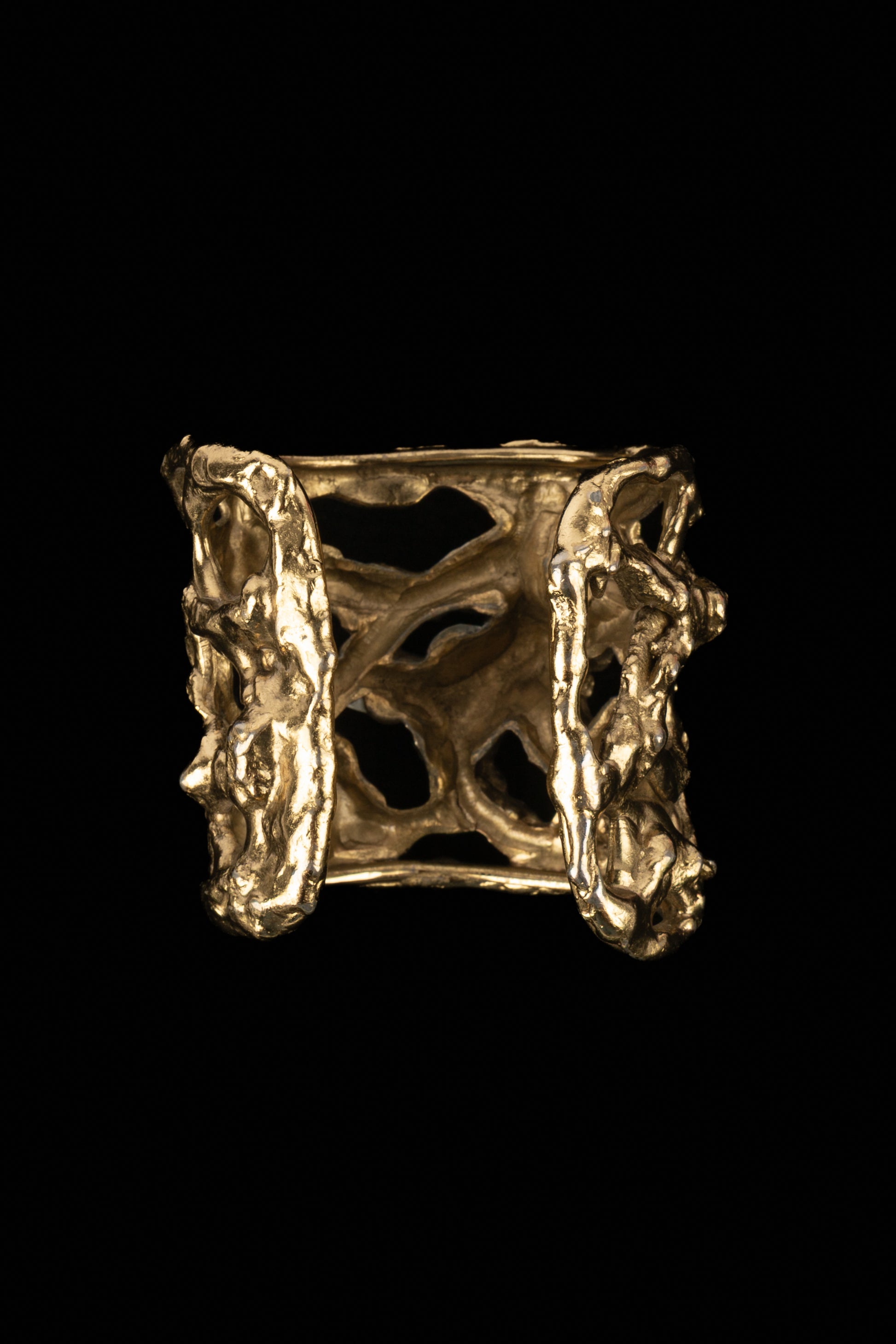 Bracelet Yves Saint Laurent Haute Couture 1980/1990