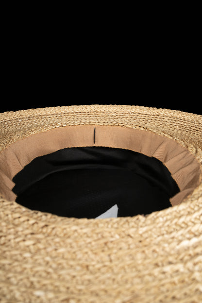 Chapeau Yves Saint Laurent Haute Couture Printemps 1983