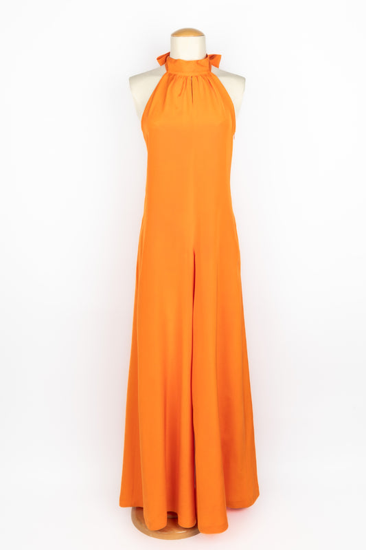 Combinaison orange Paul&Joe