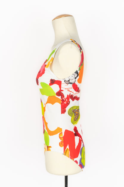 Ensemble de bain Chanel Printemps-Eté 1992