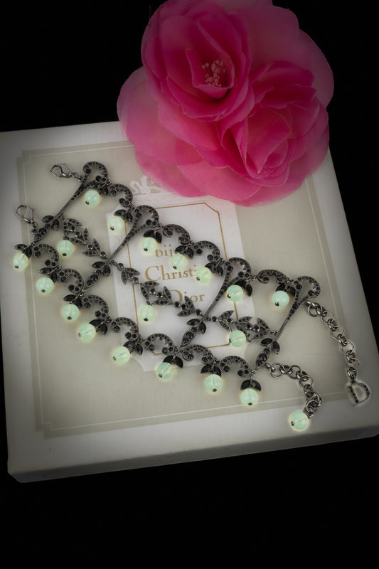 Bracelet "Massaï" Christian Dior Couture 2003