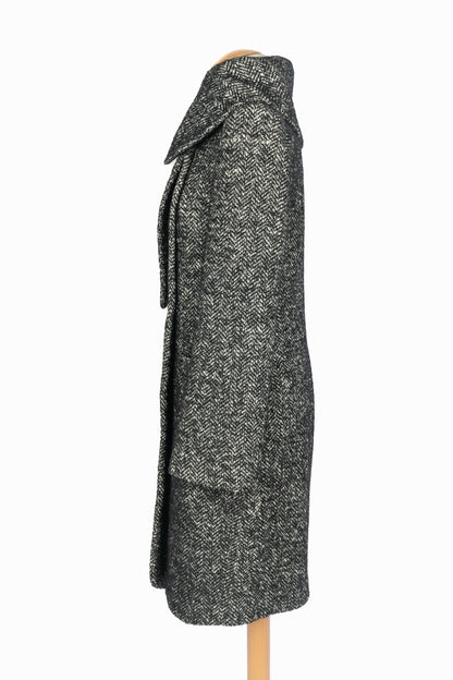 Manteau en coton Cavalli