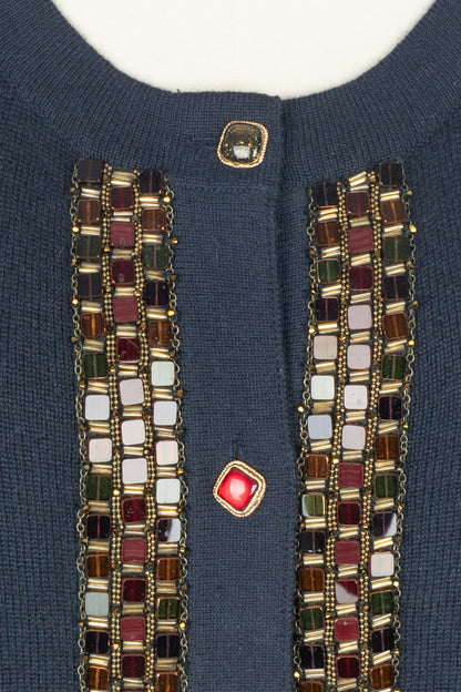 Veste "Paris-Byzance" Chanel Pre-Fall 2011