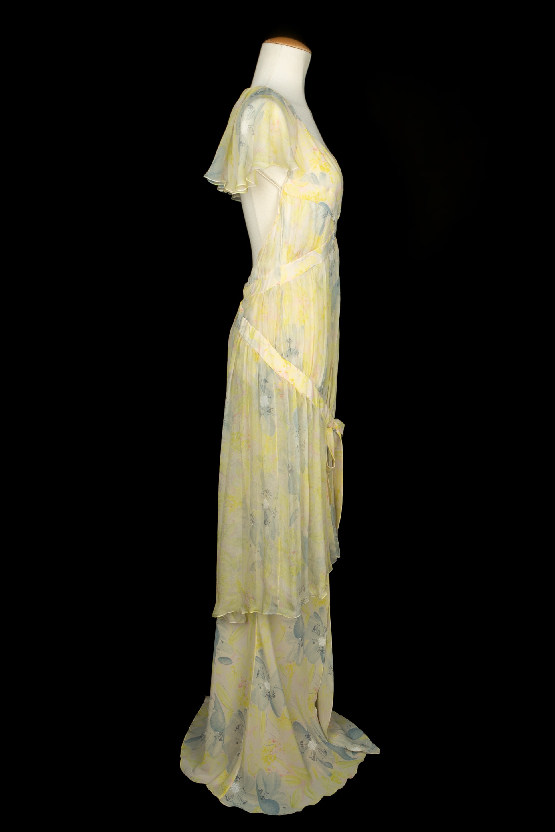 Robe John Galliano Printemps 2003