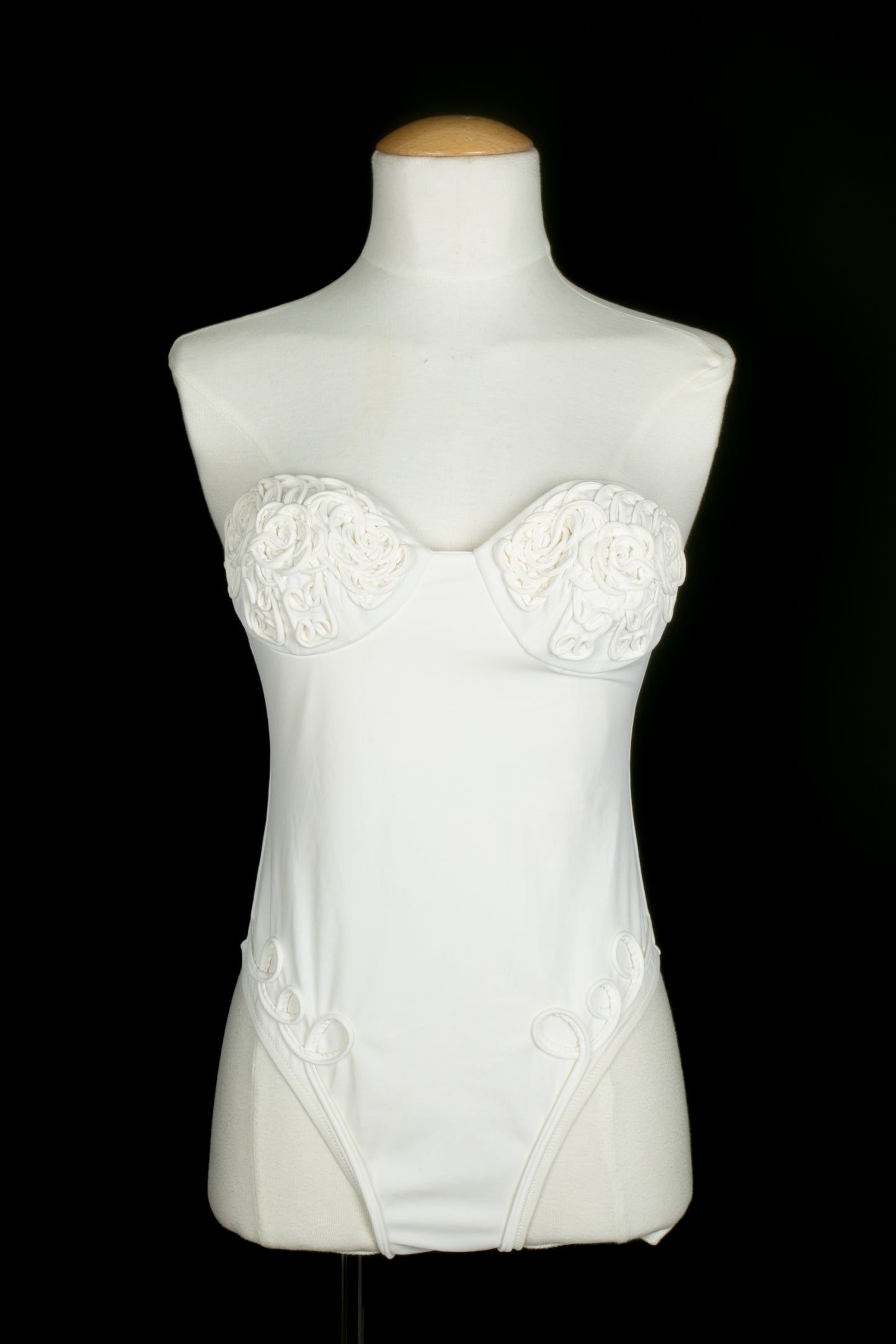 Haut bustier Versace