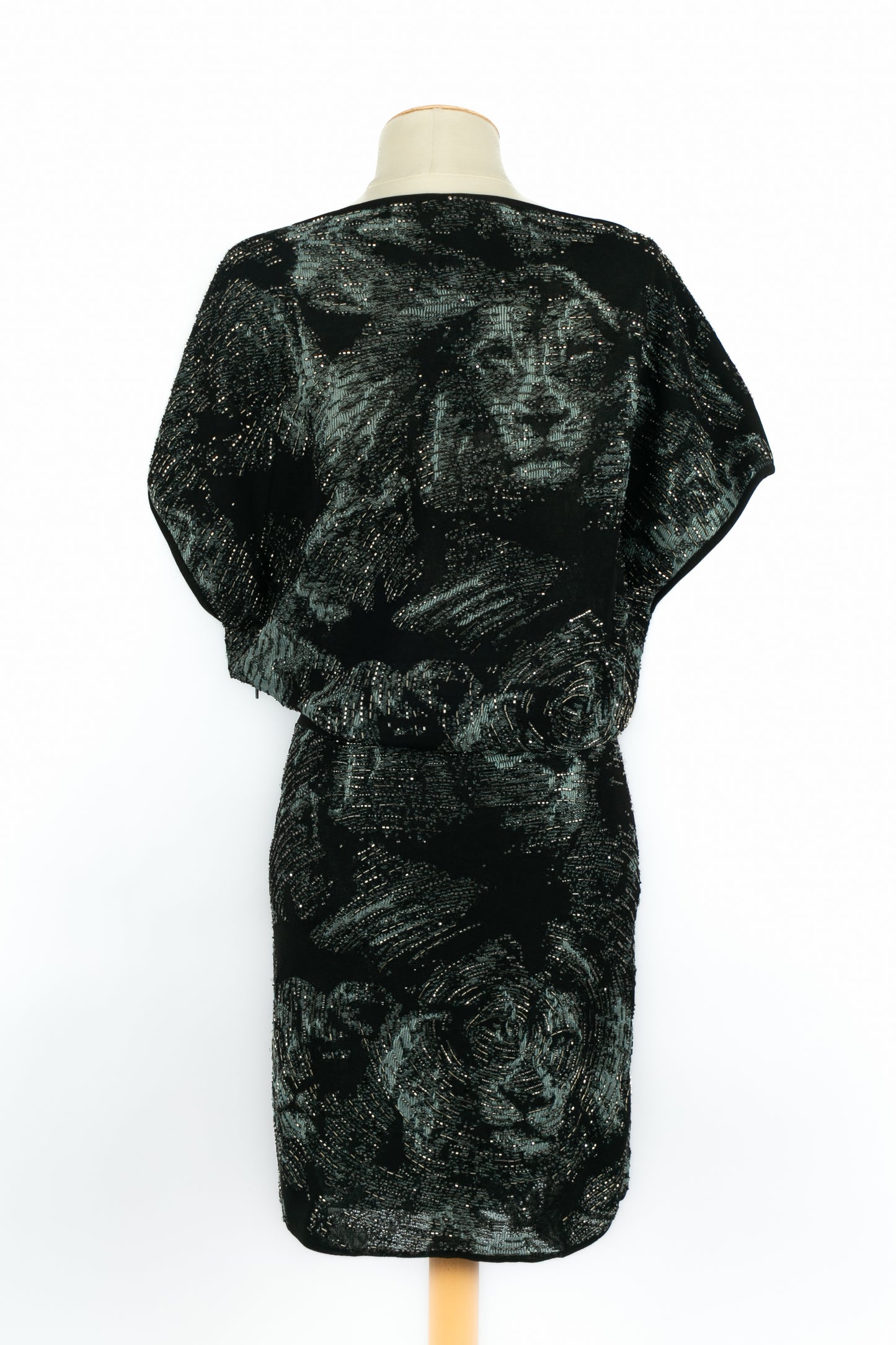 Robe courte Roberto Cavalli