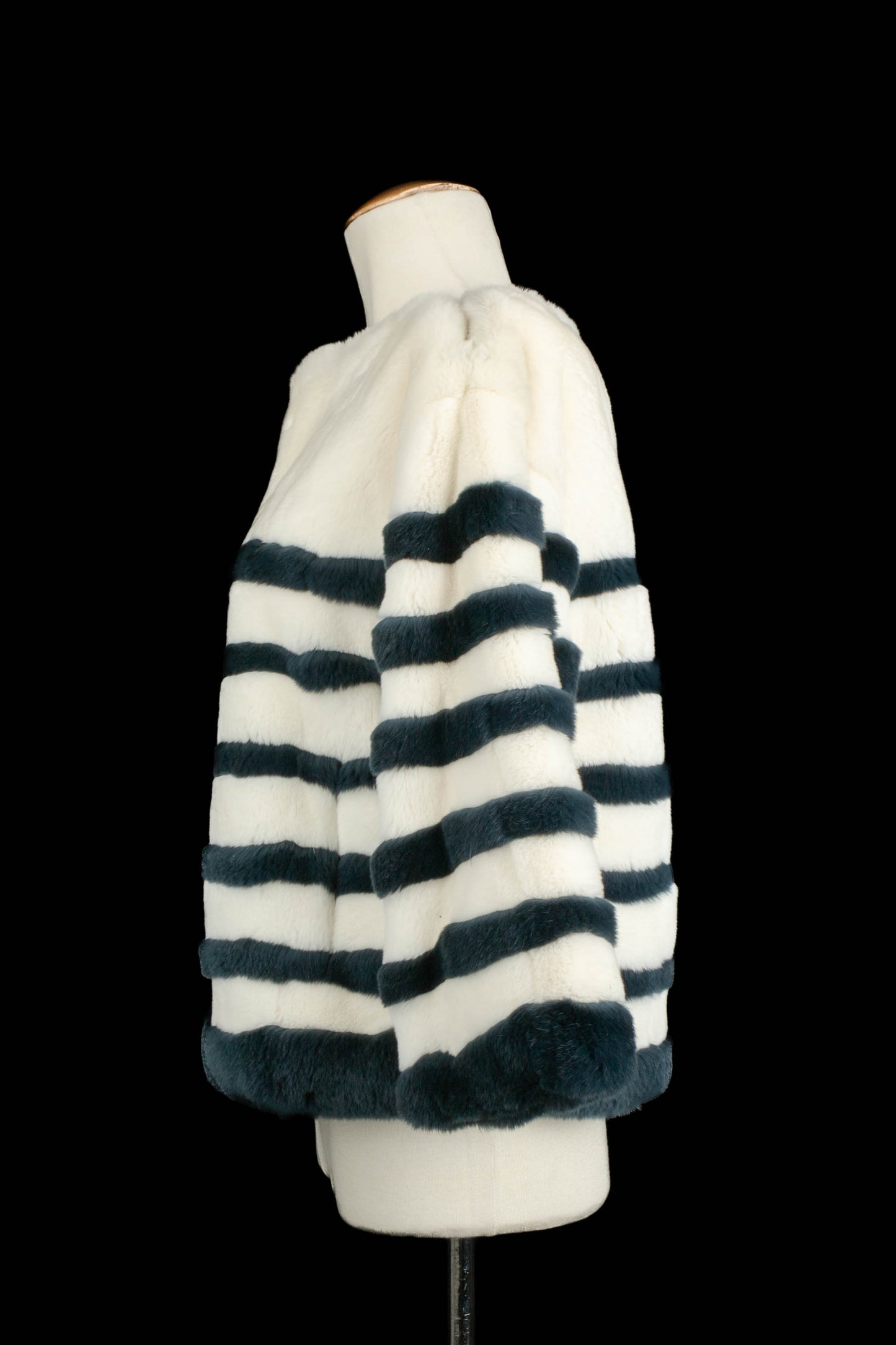 Haut en orylag Louis Vuitton Resort 2014