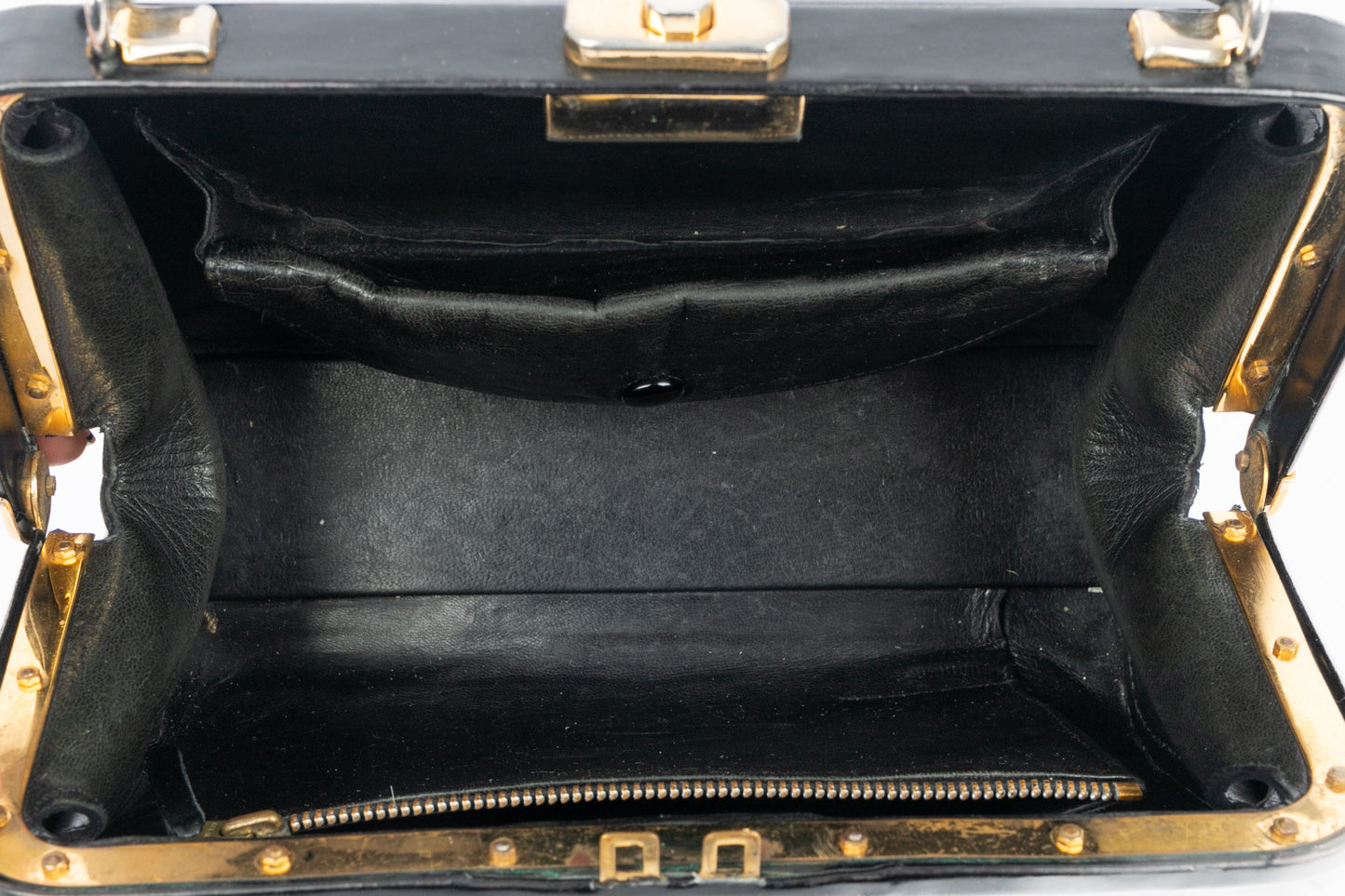 Sac mallette Fernande Desgranges 1950-1960