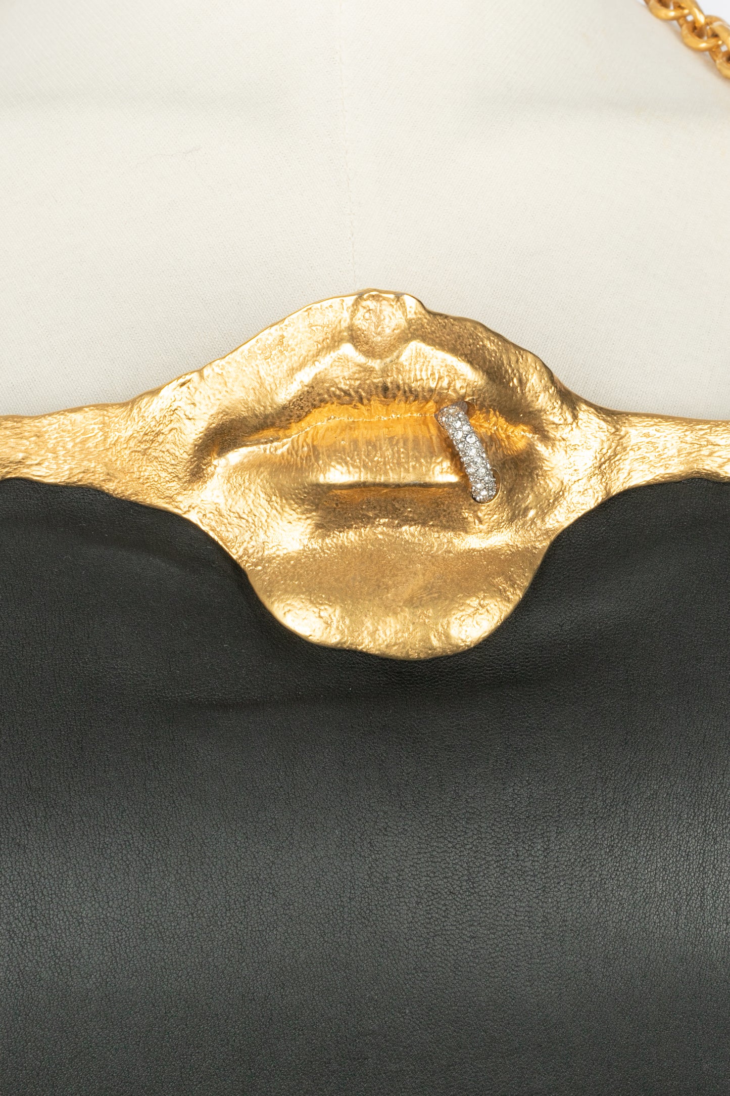 Body Schiaparelli Eté 2023