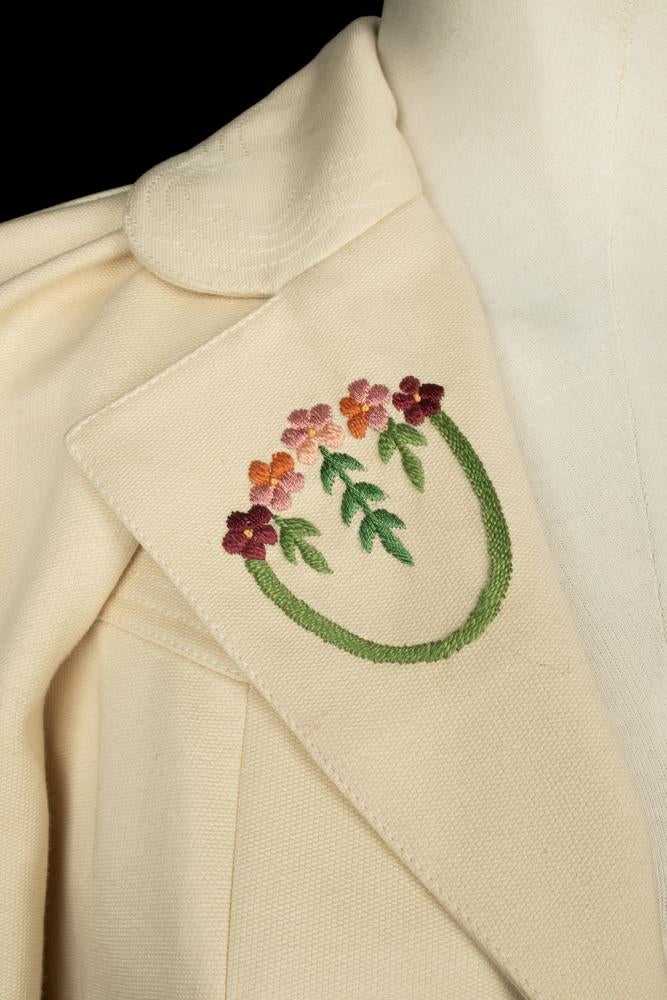 Manteau Christian Dior Automne 2002-2002