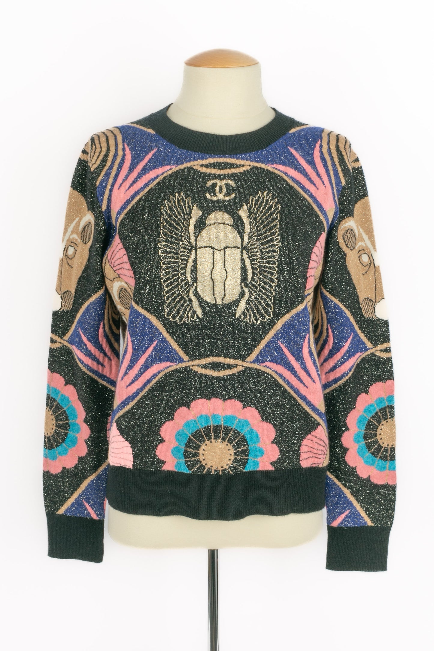 Pull Chanel Pre-fall 2019