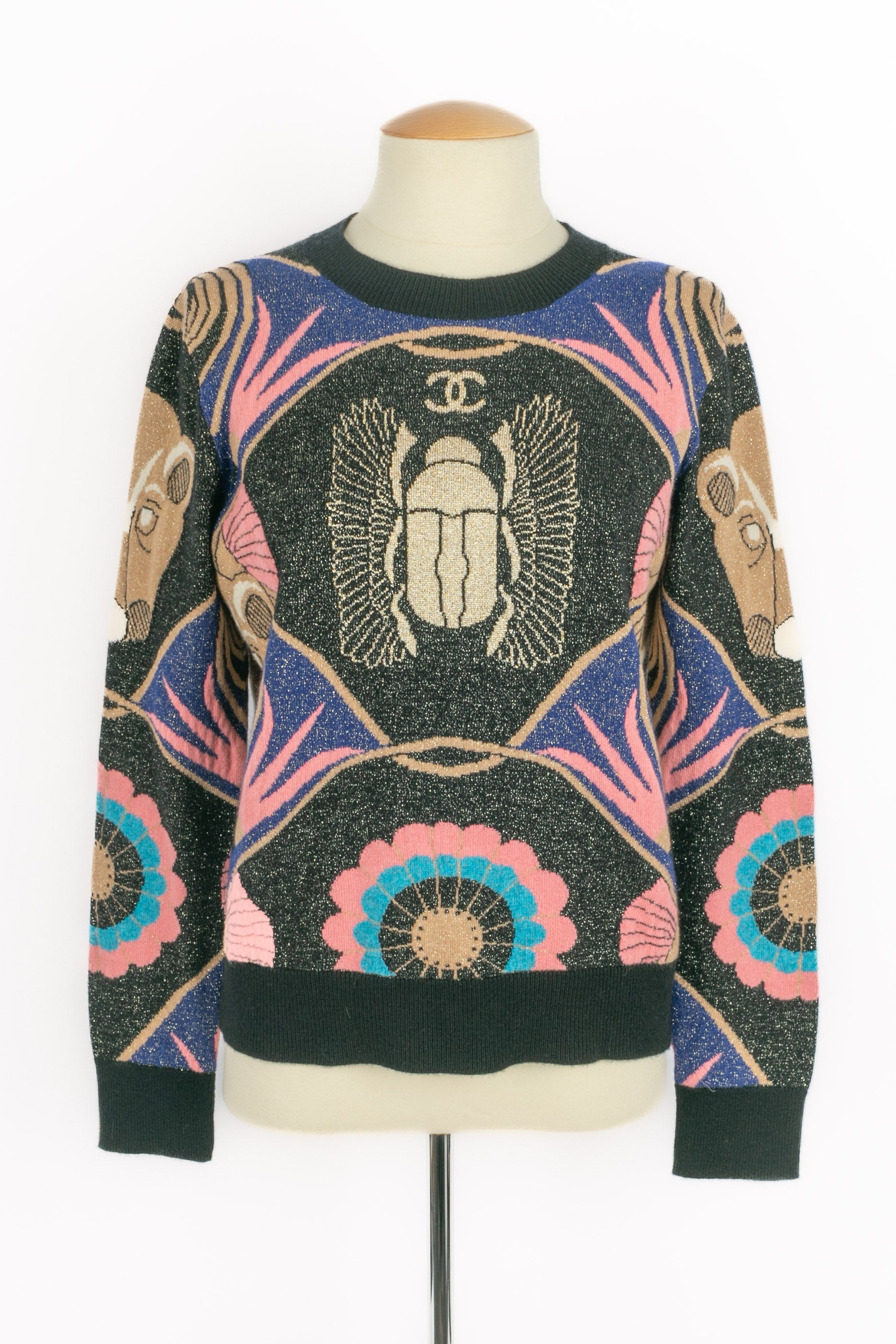 Pull Chanel Pre-fall 2019